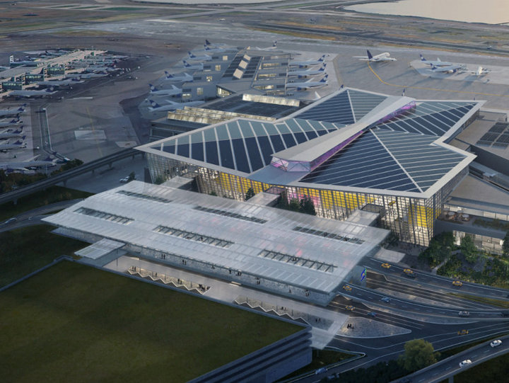 AtkinsRéalis PMO leads $6.5bn JKF T1 project